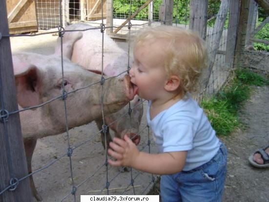 bebe french kiss...