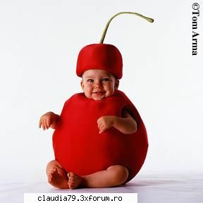bebe cireasa