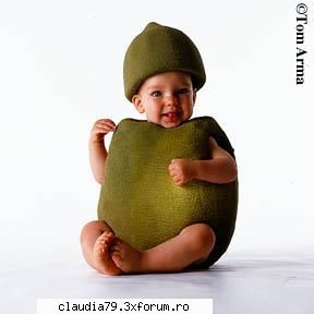 bebe lamaie verde