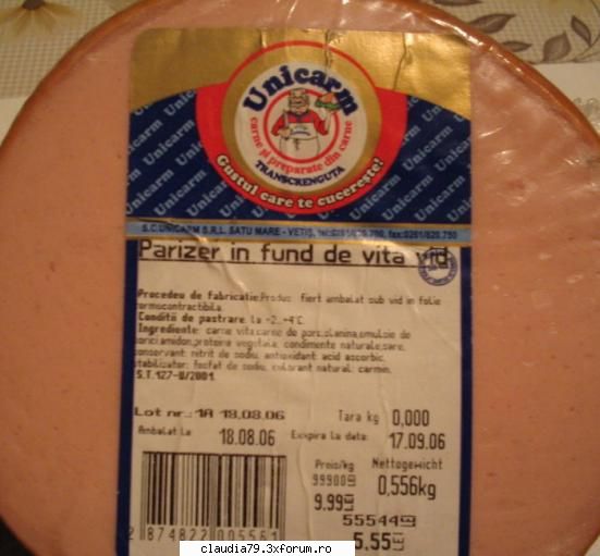 made romania satu mare produse