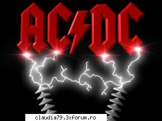 ac/dc rock
