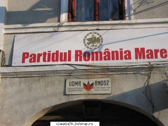 made in romania