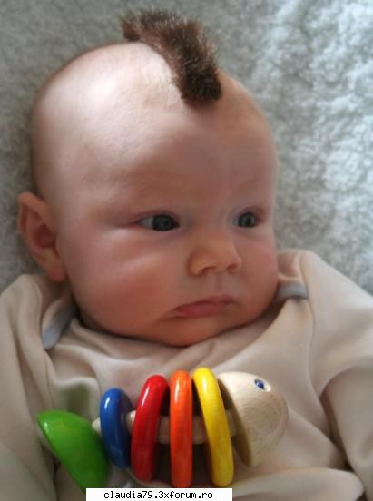 bebe punk...