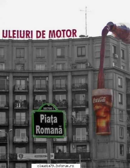 made romania acum 2,5 pret ...nu ratati noul ulei coca cola ...