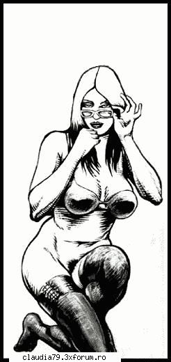 chestii faine stripper