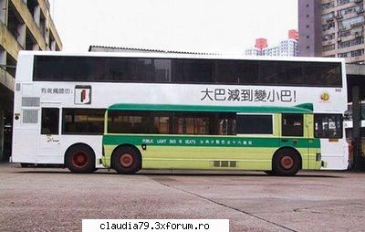 chestii faine bus