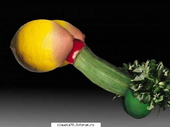 chestii faine fructe