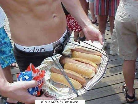 chestii faine hot dog