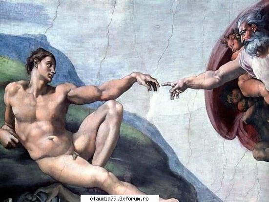 octombrie 2006 ,,iubirea este aripa dumnezeu pentru să urce buonarroti