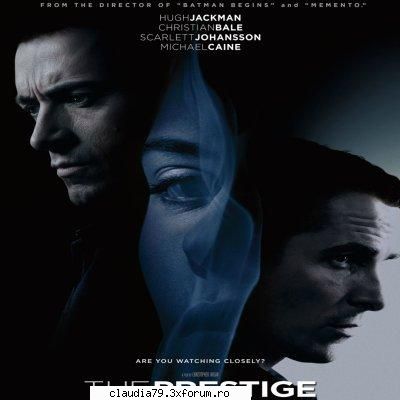 the nolanin rolurile jackman, christian bale