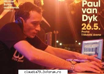 paul van dyk cel mai bun 2006 paul van dyk isi mentine 2006 pozitia lider mondial, fiind ales cel