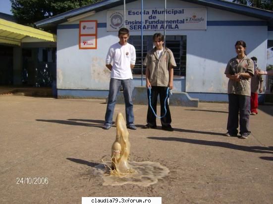 amestecati mentos cola saptamina inainte acest expriment, copil din brazilia murit dupa amestecat