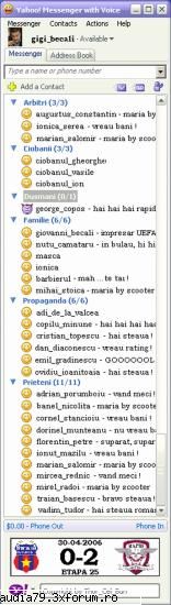 funny mess-ul lui gigi ... sursa: antena 3in gura presei