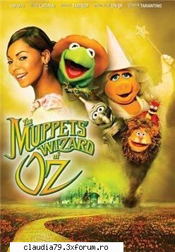 the muppets' wizard (2005) the muppets' wizard oz20th century fox television 23.976 fps48khz; dolby