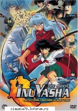 inuyasha the animate) coperta