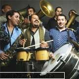 petrecere regii tiganilor pentru primul concert bucuresti, fanfara ciocarlia are invitata diva esma