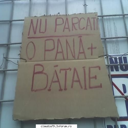 funny chiar asa, mai atitea amenzi, coduri rutiere peste coduri ... direct bataitza! gura presei