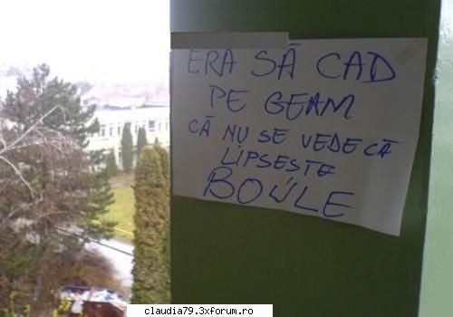 ooups hopa! daca casti ochii mari, trezesti astfel ipostaze! =din gura presei