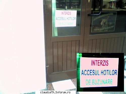 funny asta sigur tina departe hoti ... intreb m-am gindit port afis "este interzis fiu atunci