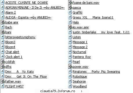 download --->   melodii pentru orice telefon mobil