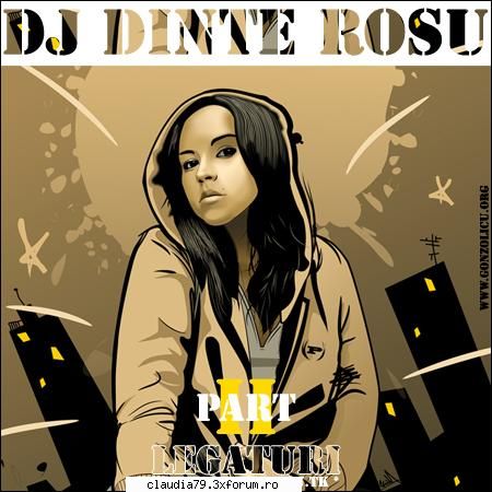 va - legaturi partea 2 - mixed by dj dinte rosu (2008)

* mix it my way * best unofficial dj :

01)