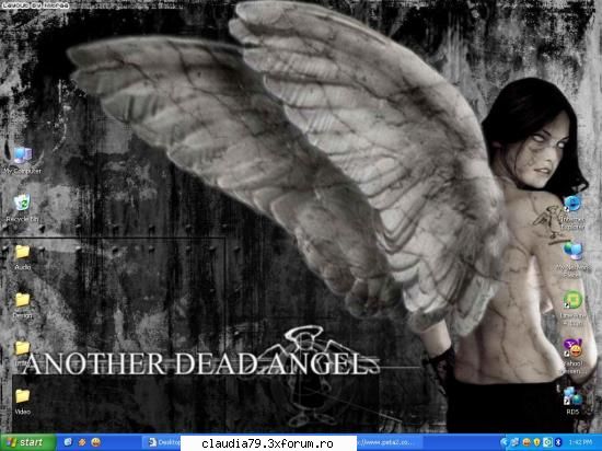 desktop ... cam asa ceva...