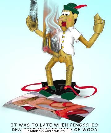imagini faine pinnochio