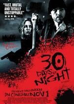 30 Days of Night - Regia: David Slade Actori: Josh Hartnett (Eben - FILME