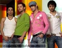 Akcent canta in telenovela `Iubire ca in filme - Formatia Akcent va canta in barul Princess din - ShowBiz