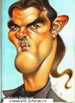Alte caricaturi cu vedete - Daniel70 - CHESTII SIMPATICE
