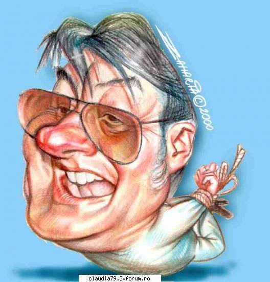 Alte caricaturi cu vedete - Daniel70 - CHESTII SIMPATICE