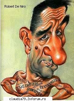 Alte caricaturi cu vedete - Daniel70 - CHESTII SIMPATICE