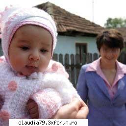 Aurelia, mama la doar 14 ani - Cum se ridica zidul in jurul mamei-copil 4 Mai - STIRI