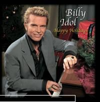 Billy Idol de sezon - `White Christmas`. - Rebelul anilor â€™80 â€“ Billy Idol s-a - ShowBiz