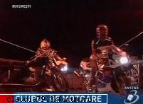 Bucuresti: Clubul Motociclistilor - Motoare ambalate la maxim, "herghelii" de cai - STIRI