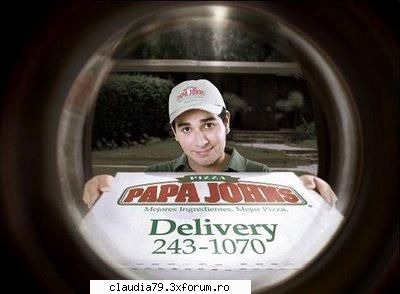 Chestii faine - pizza 2...sau invers - CHESTII SIMPATICE