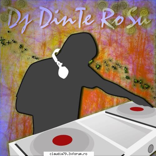 DJ DinTe RoSu - Special Erotic Music Megamix (2006) - Ma Bucura Faptul Ca-ti Place - DJ DinTe RoSu