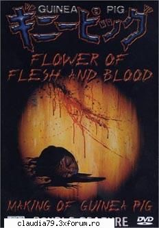 FLOWER OF FLESH AND BLOOD (colectie 1985) - User Comments: Brutal, uncompromising - FILME