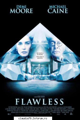 Flawless DvdRip FREE DOWNLOAD - Un film a cari actiune se petrece in anii - FILME