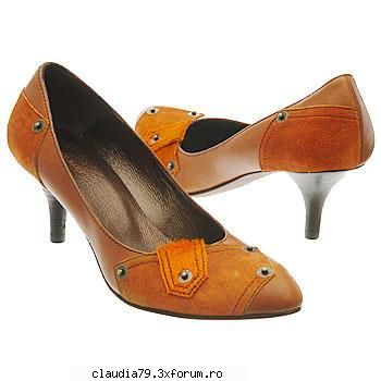 Incaltaminte pentru femei - love sweet chocolate - MODA SI INFRUMUSETARE