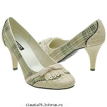 Incaltaminte pentru femei - love sweet chocolate - MODA SI INFRUMUSETARE