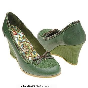 Incaltaminte pentru femei - love sweet chocolate - MODA SI INFRUMUSETARE
