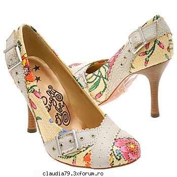 Incaltaminte pentru femei - love sweet chocolate - MODA SI INFRUMUSETARE