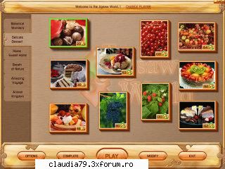 Jigsaw World - Imagine opening a box of puzzle pieces only to - Jocuri pt copii