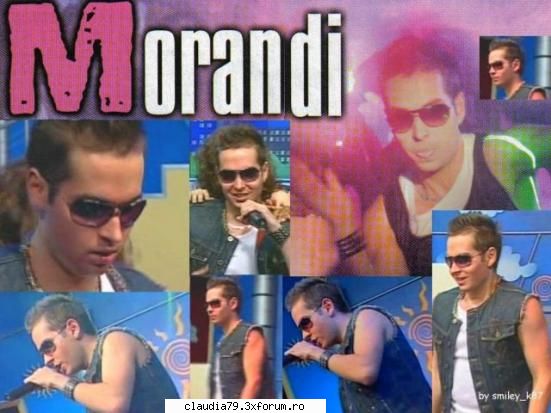 MORANDI - Mindfields - il ador pe randi..e cel mai tare..imi place mult - MUZICA