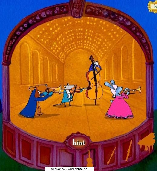 Mozart Musical Adventure - abramburika - Jocuri pt copii
