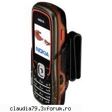 Nokia 5500 Sport Music Edition - Nokia a anuntat recent lansarea celui mai nou - STIRI