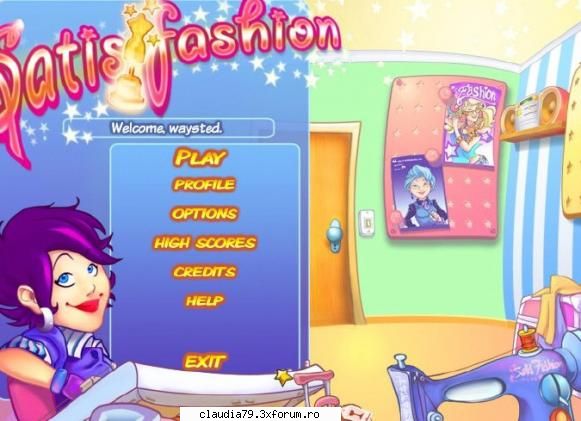 Satisfashion - As a young girl, Grace always had a sense of - Jocuri pt copii