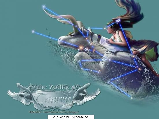TAUR - scurt comentariu - LIZA - ASTROLOGIE