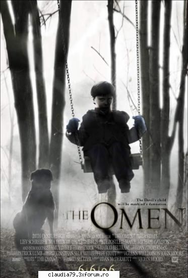 THE OMEN(2006)[torent] - OMEN(profetia) Regia John Moore In rolurile - FILME